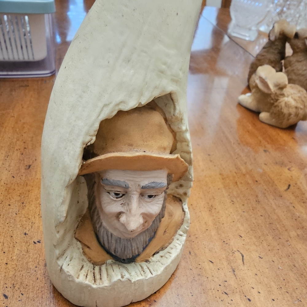 Ceramic Man